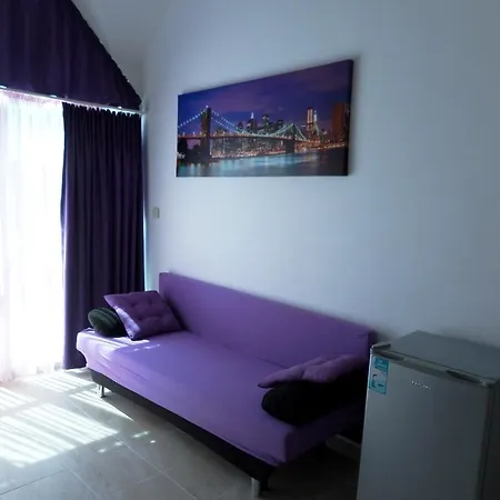 شقة Loft In Gerber 3 ساني بيتش